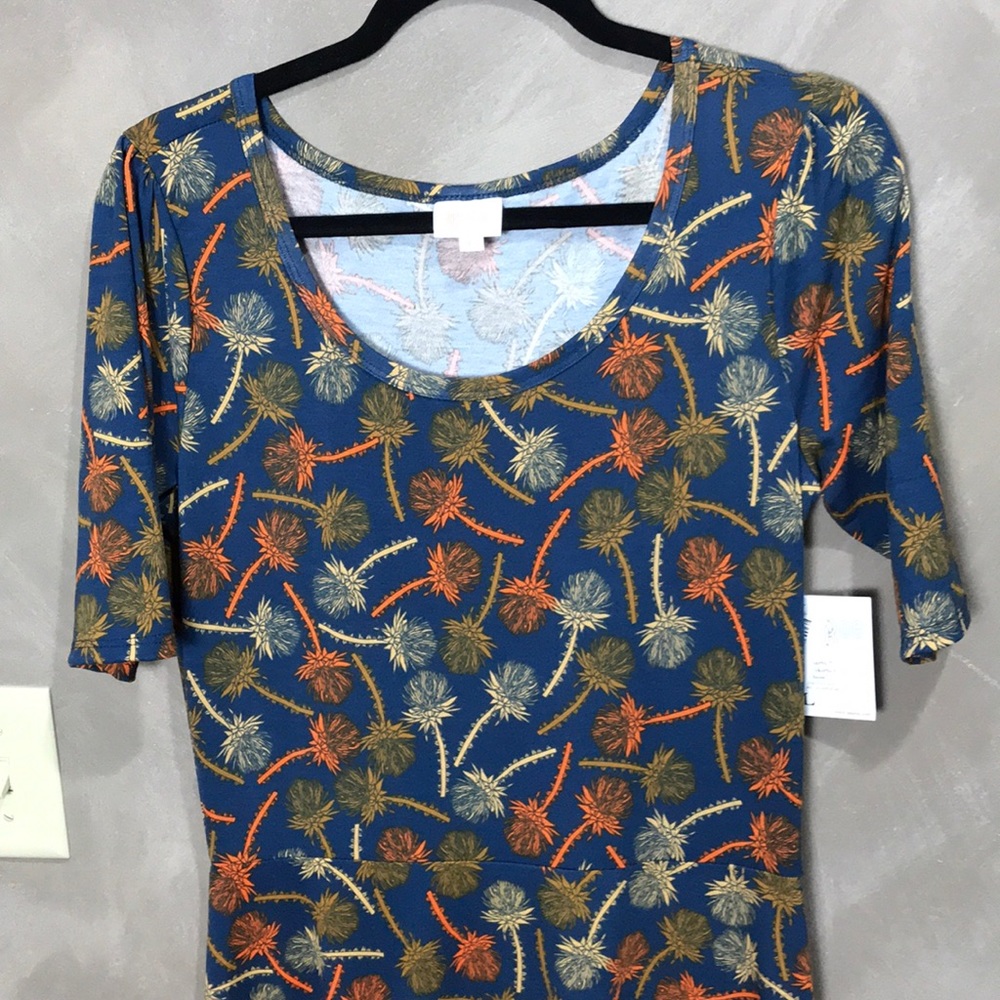 NWT LuLaRoe Ana Maxi Dress